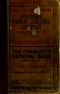 Hill's Charlotte (Mecklenburg County, N.C.) City Directory [1933]